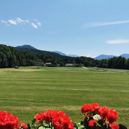 Ferienwohnungen Am Alpenrand Siegsdorf Zewnętrze zdjęcie