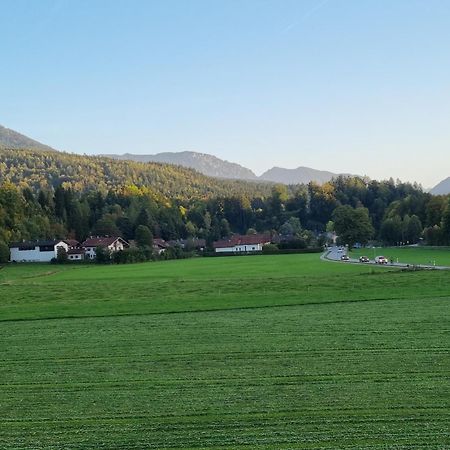 Ferienwohnungen Am Alpenrand Siegsdorf Zewnętrze zdjęcie