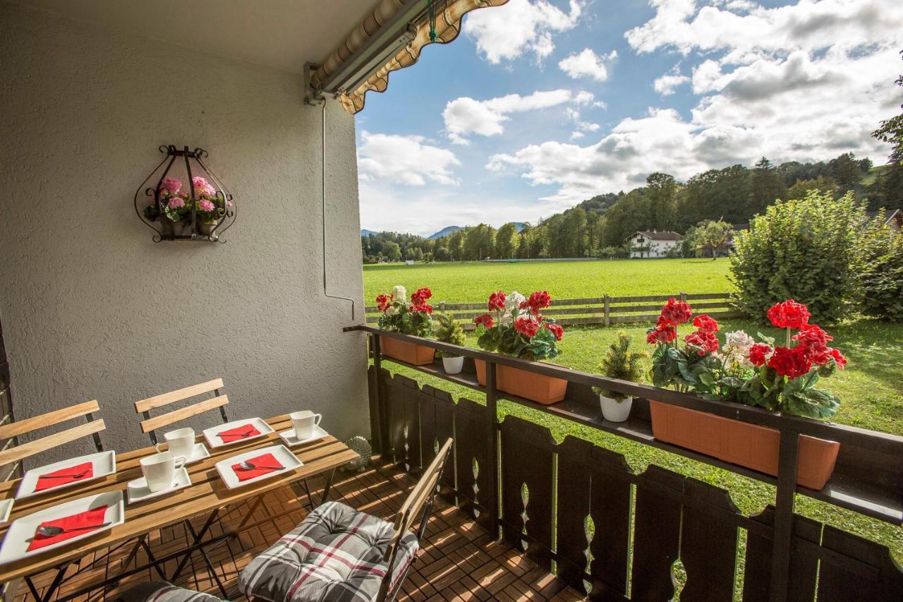 Ferienwohnungen Am Alpenrand Siegsdorf Zewnętrze zdjęcie