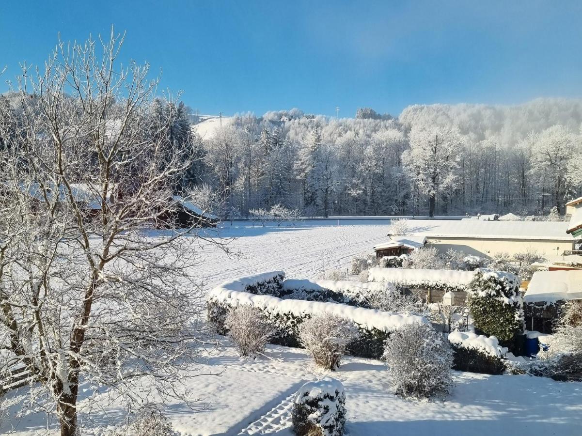Ferienwohnungen Am Alpenrand Siegsdorf Zewnętrze zdjęcie