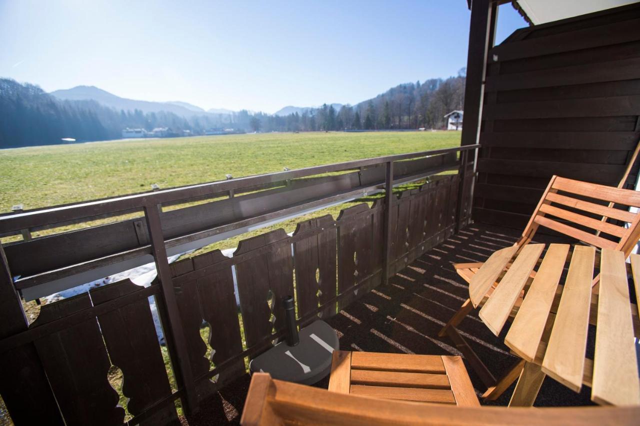Ferienwohnungen Am Alpenrand Siegsdorf Zewnętrze zdjęcie