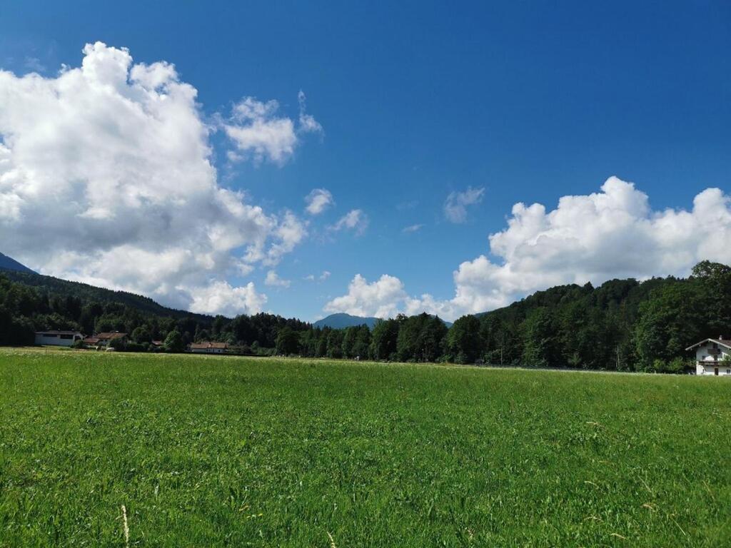 Ferienwohnungen Am Alpenrand Siegsdorf Zewnętrze zdjęcie