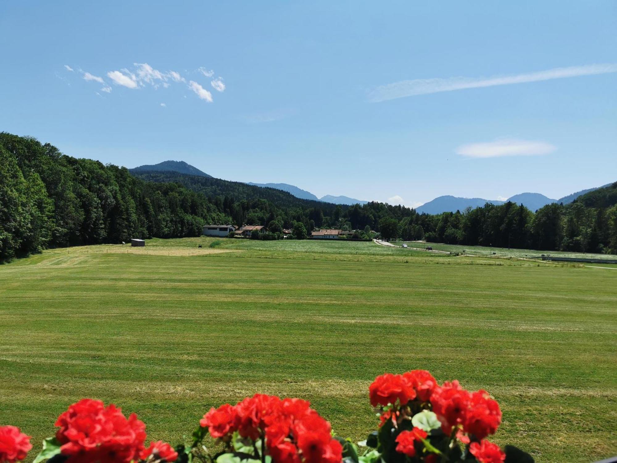 Ferienwohnungen Am Alpenrand Siegsdorf Zewnętrze zdjęcie