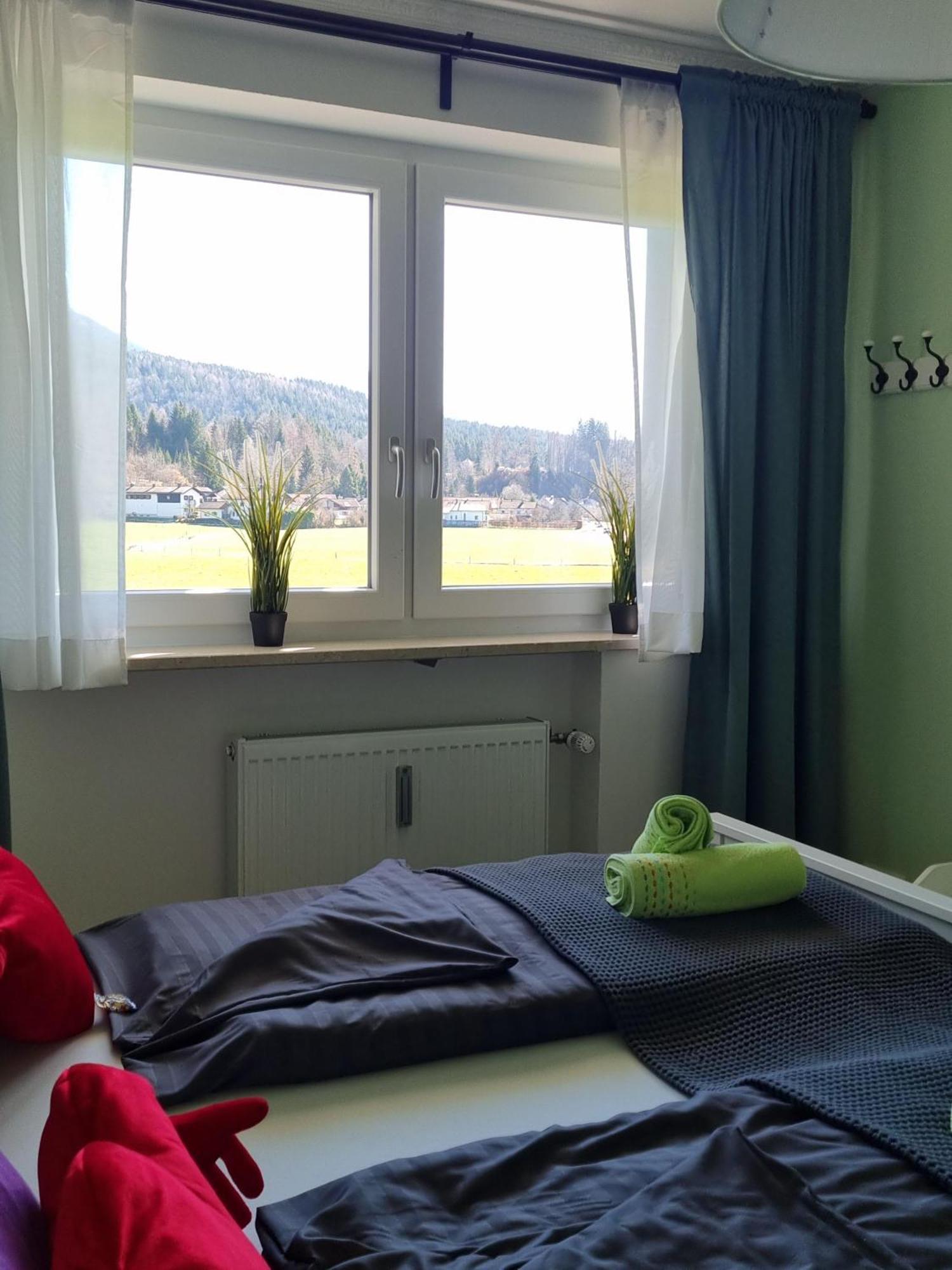 Ferienwohnungen Am Alpenrand Siegsdorf Zewnętrze zdjęcie