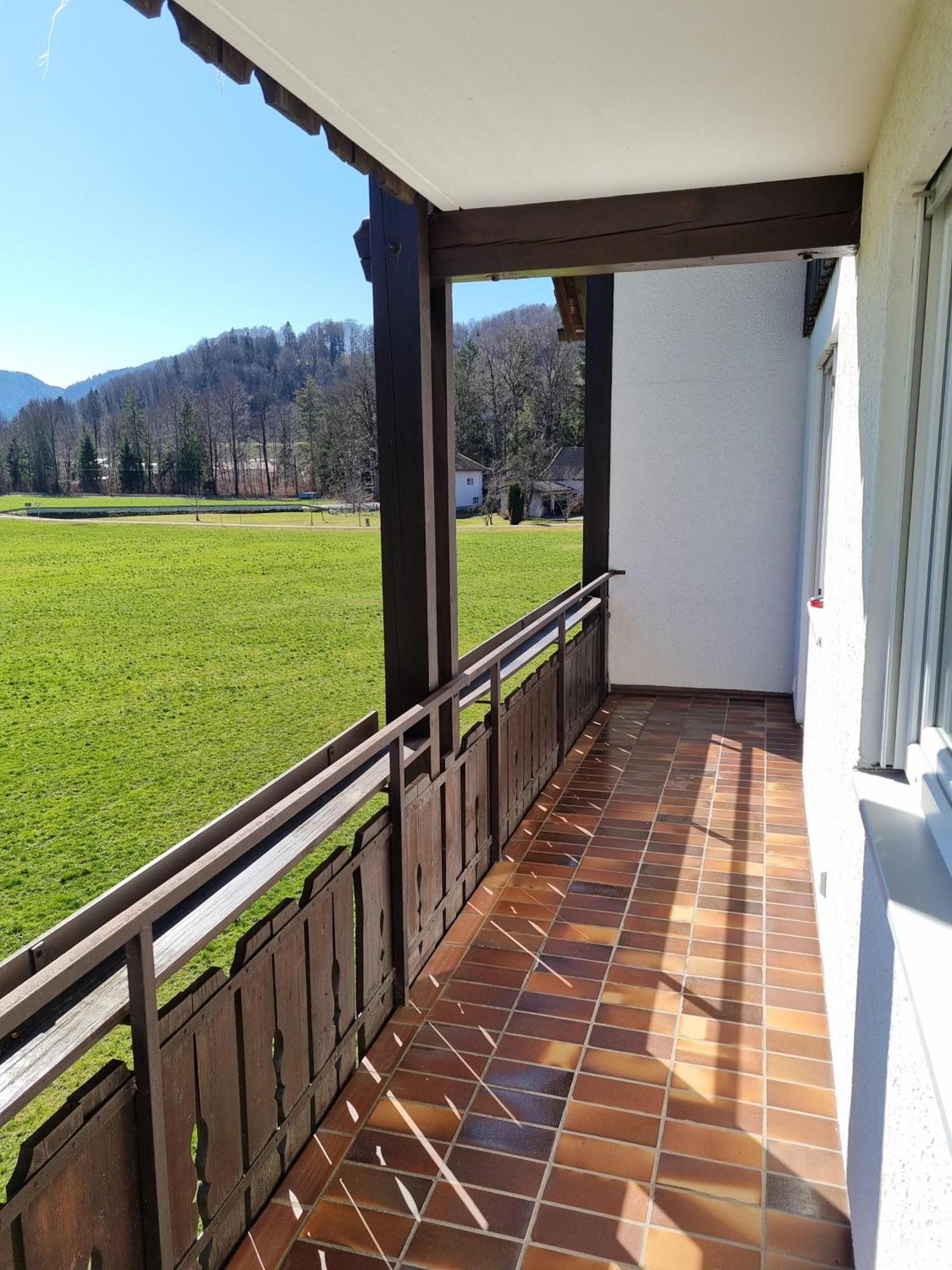 Ferienwohnungen Am Alpenrand Siegsdorf Zewnętrze zdjęcie