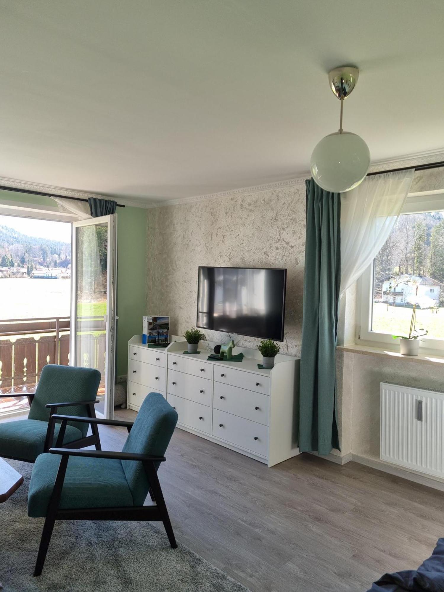 Ferienwohnungen Am Alpenrand Siegsdorf Zewnętrze zdjęcie