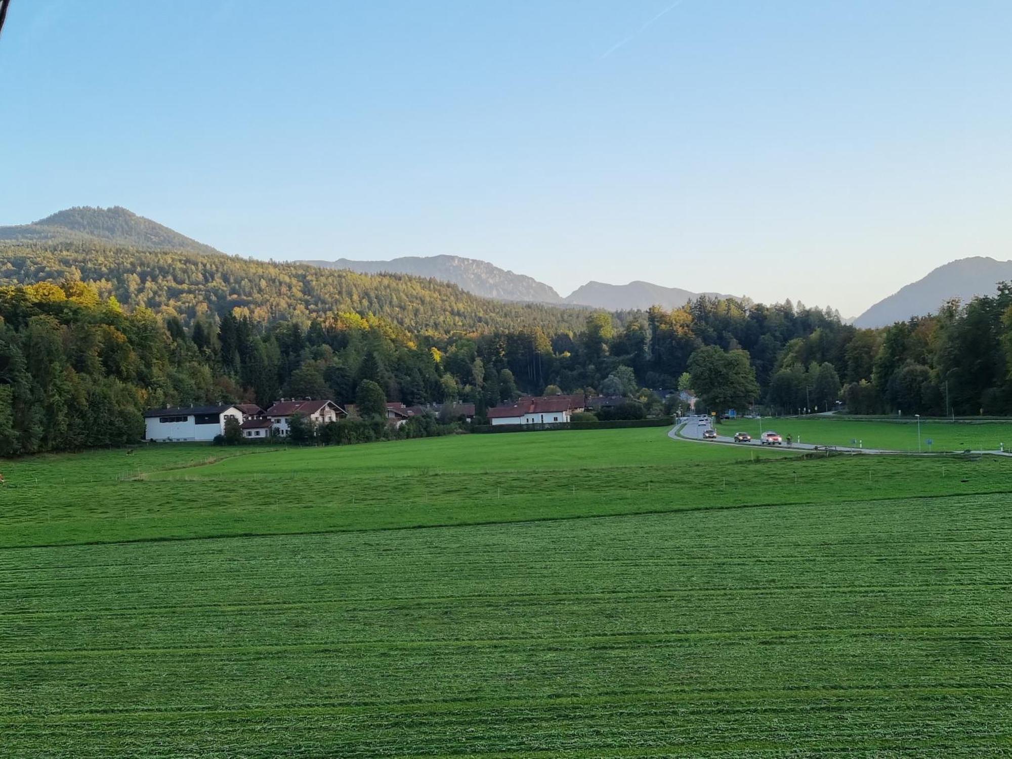 Ferienwohnungen Am Alpenrand Siegsdorf Zewnętrze zdjęcie